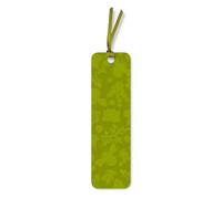 Jade Mosinski: Garden Bees Artisan Art Vegan Leather Bookmarks (pack of 10)
