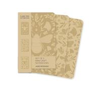 Jade Mosinski Set of 3 Mini Craft Notebooks