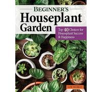 Jade Murray Beginner's Houseplant Garden (Tascabile)