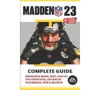 Jade Osborne Madden NFL 23 Ultimate 2025 Complete Guide & 100% Walkt (Tascabile)