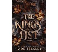 Jade Presley The Never List 2 (Copertina rigida)
