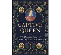 Jade Scott Captive Queen (Copertina rigida)