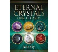 Jade-Sky Eternal Crystals Oracle (Mixed Media Product)