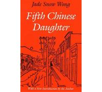 Jade Snow Wong Fifth Chinese Daughter (Tascabile)
