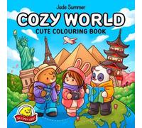 Jade Summer Cozy World (Tascabile) Comfy Series (PRESALE 11/02/2027)