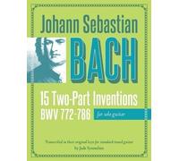 Jade Synstelien Johann Sebastian Bach (Tascabile)
