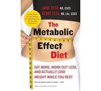 Jade Teta Keoni Teta The Metabolic Effect Diet (Tascabile)