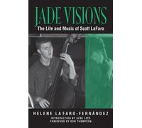 Helene LaFaro-Fernández Jade Visions (Tascabile)
