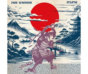 Jade Warrior Eclipse (Vinyl LP) 12" Album