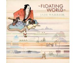 Jade Warrior - Floating World