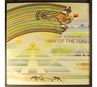 JADE WARRIOR - way of the sun LP