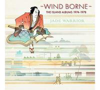 Wind Borne – The Island Albums 1974-1978 – Esoteric
