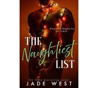 Jade West The Naughtiest List (Tascabile)