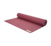 Jade Yoga - Tappetino da yoga Harmony, progettato per fornire una presa sicura e aiutare a tenere la posizione, Lampone, 68"