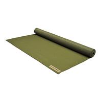 JADE YOGA Tappetino Yoga Viaggio Verde Oliva .0625In X 172 cm, 1 EA