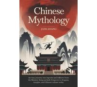 Jade Zhang Chinese Mythology (Tascabile)