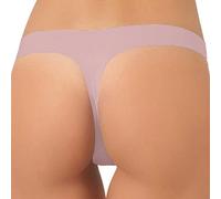 JADEA 12 Pezzi Slip Perizoma Donna 8002 Taglio Laser in Cotone Elasticizzato