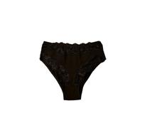 Slip donna Jadea 742 in cotone e pizzo 3 pz