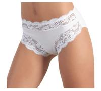 JADEA 3 Paia Slip Classici Donna in Cotone Elasticizzato Taglia Colore e Modello a Scelta
