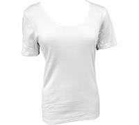 JADEA 3 Pezzi Maglia Donna Mezza Manica 9206 in Interlock