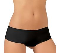 JADEA 3 Pezzi Slip Culotte Donna 8003 Taglio Laser in Cotone Elasticizzato