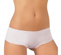 JADEA 3 Pezzi Slip Culotte Donna 8003 Taglio Laser in Cotone Elasticizzato