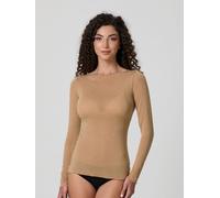 Jadea 4064 Maglia Donna Modal e Cashmere Manica Lunga