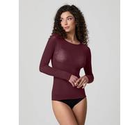 Jadea 4064 Maglia Donna Modal e Cashmere Manica Lunga