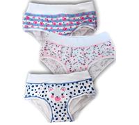 JADEA 6 Paia Slip Bimba in Cotone con Fascia Alta e Fascia Bassa - Immagine indicativa i Colori variano in Base agli Ultimi arrivi di LadyC (IT, età, 7 Anni, 8 Anni, Regular, 135)