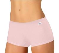 JADEA 6 Pezzi Boxer Donna 506 in Cotone Modal con Tassello Interno in Cotone