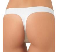 JADEA 6 Pezzi Slip Perizoma Donna 8002 Taglio Laser in Cotone Elasticizzato