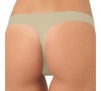 JADEA 6 Pezzi Slip Perizoma Donna 8002 Taglio Laser in Cotone Elasticizzato