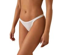 JADEA 6 Pezzi Slip Tanga Donna 507 in Cotone