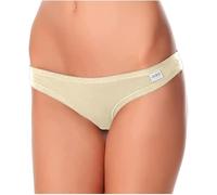JADEA 6 Pezzi Slip Tanga Donna 507 in Cotone
