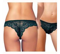 JADEA 6 SLIP DONNA BRASILIANO PIZZO ELASTICIZZATO 1628
