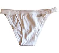 Jadea. 6 Slip Tanga Donna Elasticizzato Bianco Nudo Nero 507