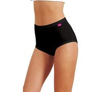 Slip culotta donna jadea 787 vita alta cotone 3 pz