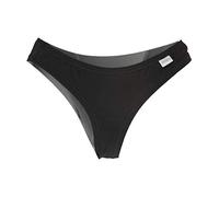 JADEA - Brasiliana Donna 502 3 Pezzi, Nero, 2