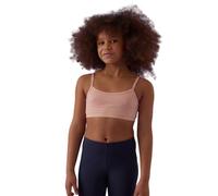 JADEA Brassiere Bambina 176 in Cotone Modal con Bretelle Sottili