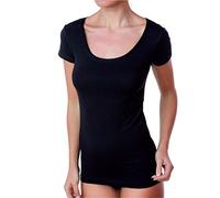 JADEA - Camiciola Mezza Manica Donna 4181