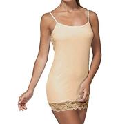JADEA - Camiciola Spalla Stretta Donna 4327, Cipria, M