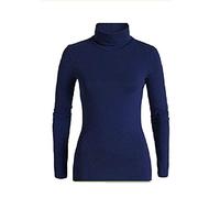 Maglia donna Jadea sottogiacca collo dolcevita in cotone a manica lunga art 4267
