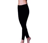 Jadea Leggings Donna Lungo in fresco cotone Elasticizzato 4265
