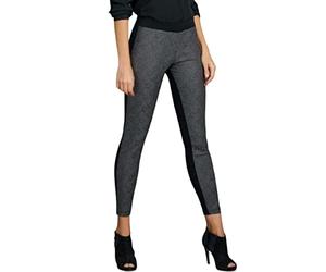 JADEA Leggings Moda Elasticizzati Scegli Il Tuo Preferito. Ultimi arrivi. Sconto sull'acquisto Multiplo di più Prodotti. Risparmi Fino al 15% (LXL, 4087 Grigio)