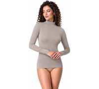 JADEA lupetto donna manica lunga nuovi colori 4057