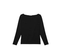 Maglia donna a manica lunga realizzata in un morbido mix di cotone 4863 JADEA