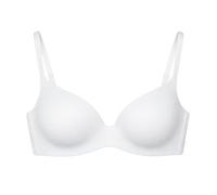 JADEA Reggiseno Imbottito in Micro Senza Ferretto Art Abbraccio