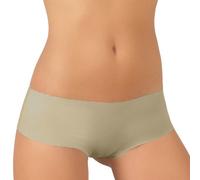Jadea Slip Culotte Donna Taglio Laser Cotone Elasticizzato 8003 - 6 Pz