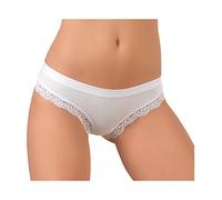 JADEA - Slip Donna 518 3 Pezzi, Nero, 5