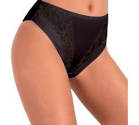 JADEA Slip Donna in Cotone Modal Midi Con Pizzo Art. 788